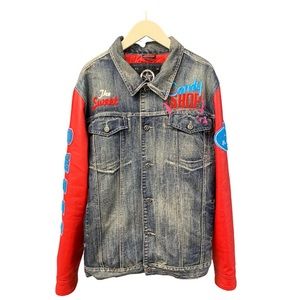 Protocol Varsity Jacket